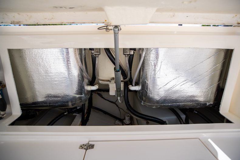 Thumbnail 21 for Used 2021 Cobia 320 CC boat for sale in West Palm Beach, FL