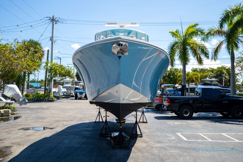 Thumbnail 3 for Used 2021 Cobia 320 CC boat for sale in West Palm Beach, FL