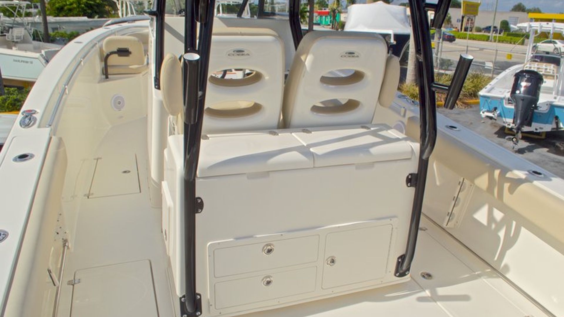 New 2016 Cobia 296 Center Console #N054 image 14