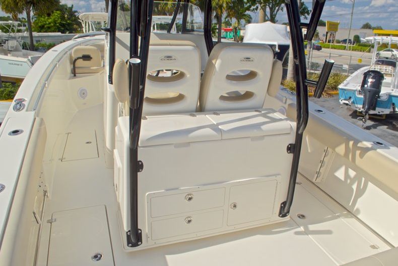 Thumbnail 13 for New 2016 Cobia 296 Center Console boat for sale in Vero Beach, FL