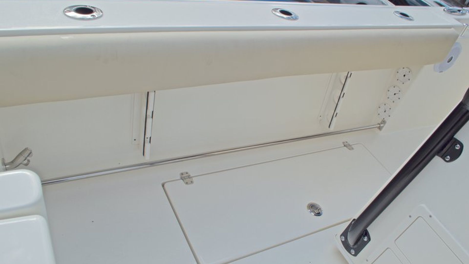 New 2016 Cobia 296 Center Console #N054 image 24