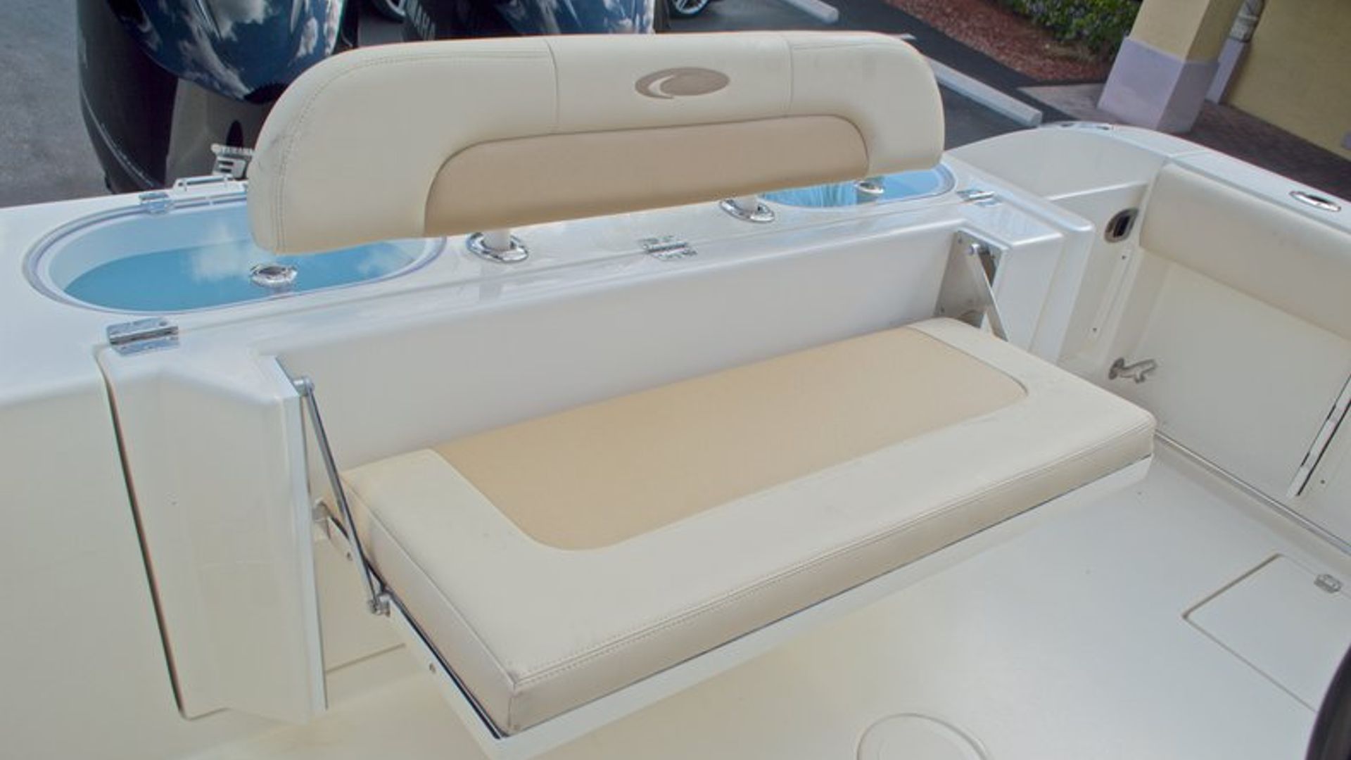 New 2016 Cobia 296 Center Console #N054 image 18