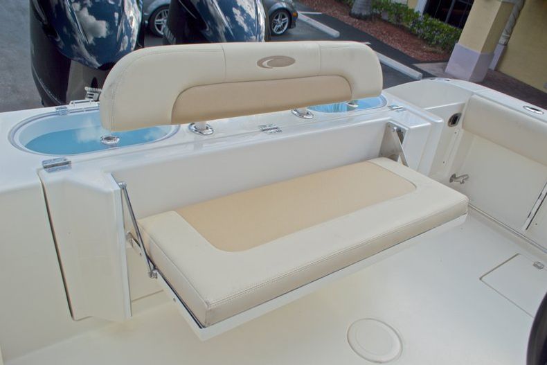 Thumbnail 17 for New 2016 Cobia 296 Center Console boat for sale in Vero Beach, FL