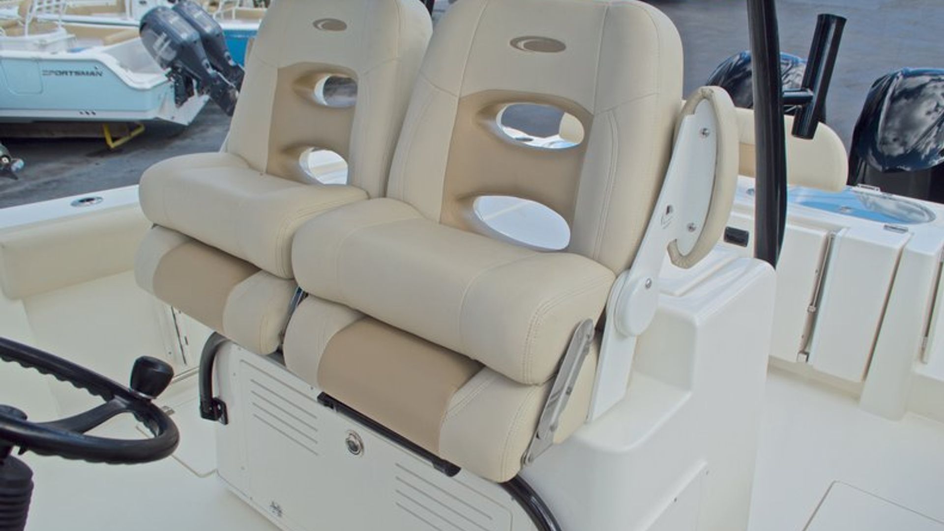 New 2016 Cobia 296 Center Console #N054 image 36