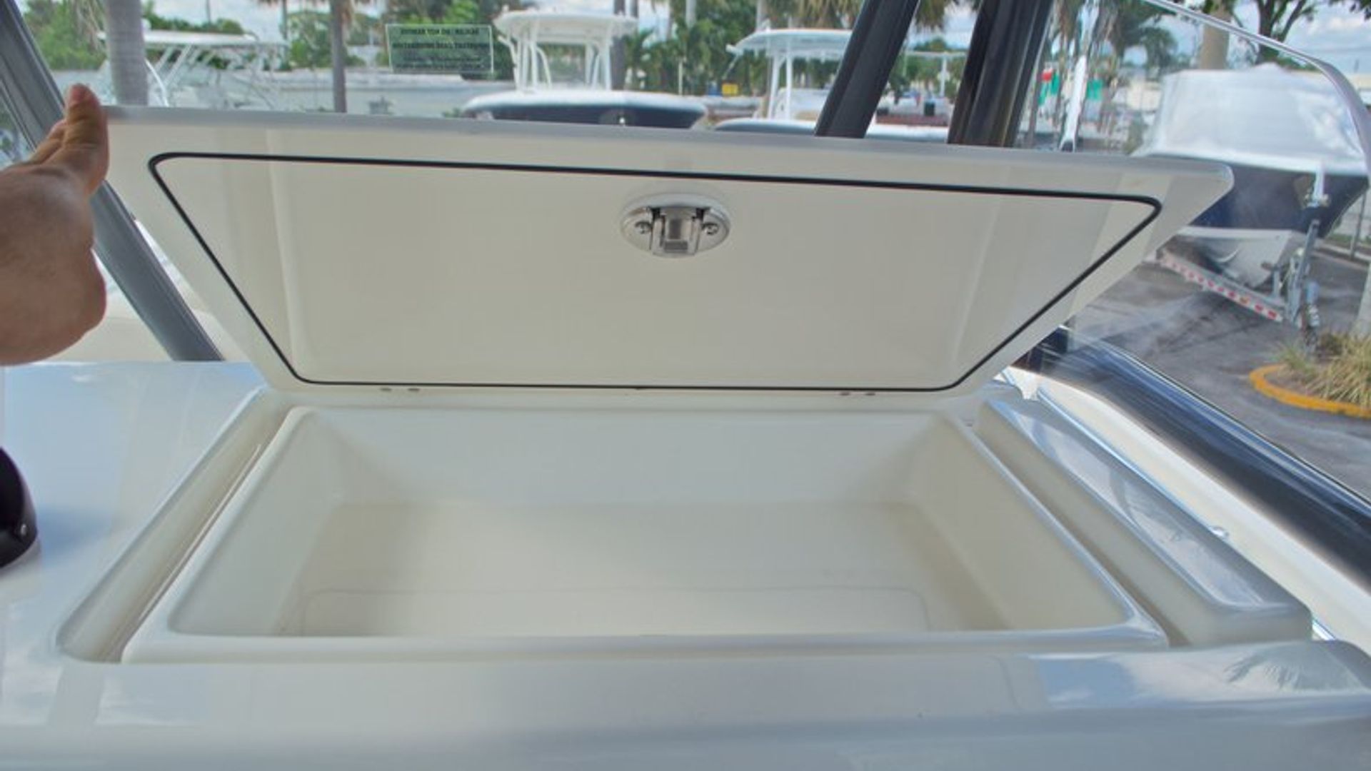 New 2016 Cobia 296 Center Console #N054 image 39