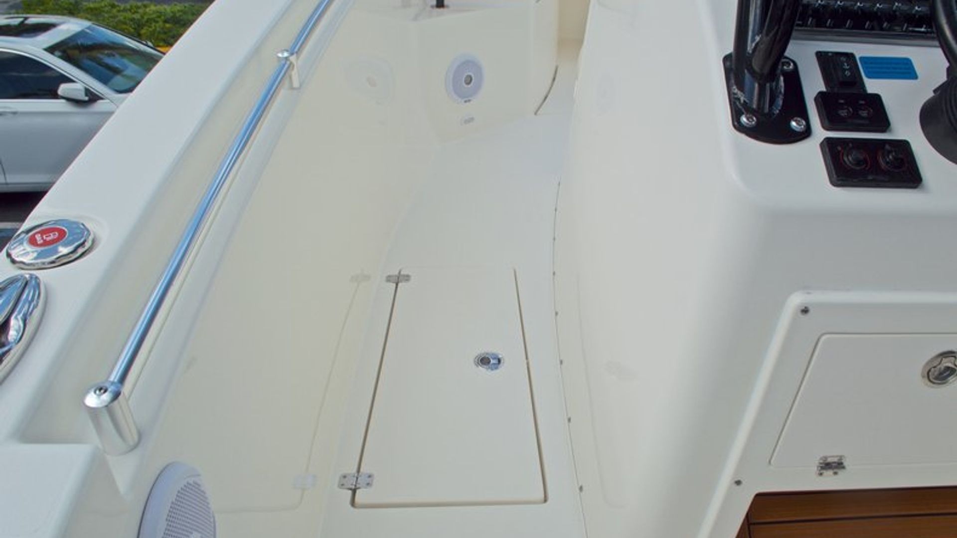 New 2016 Cobia 296 Center Console #N054 image 47