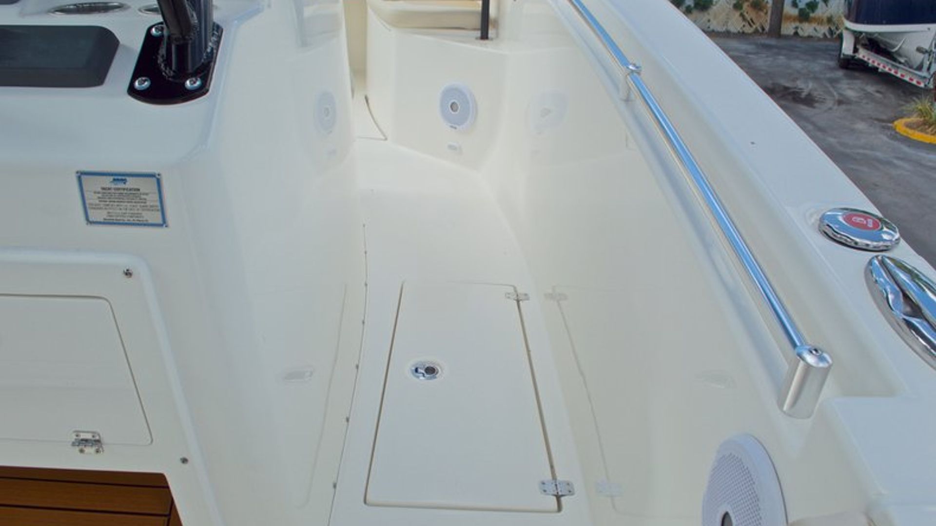 New 2016 Cobia 296 Center Console #N054 image 49