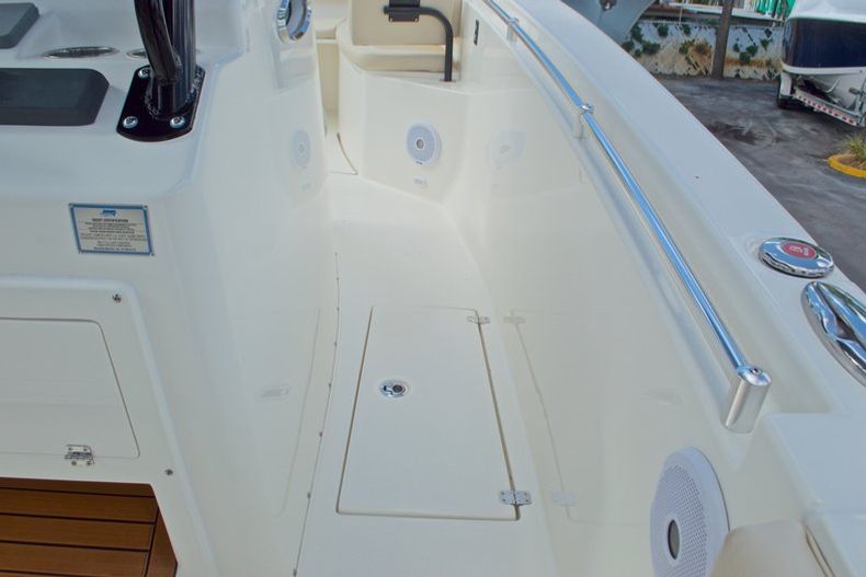 Thumbnail 48 for New 2016 Cobia 296 Center Console boat for sale in Vero Beach, FL