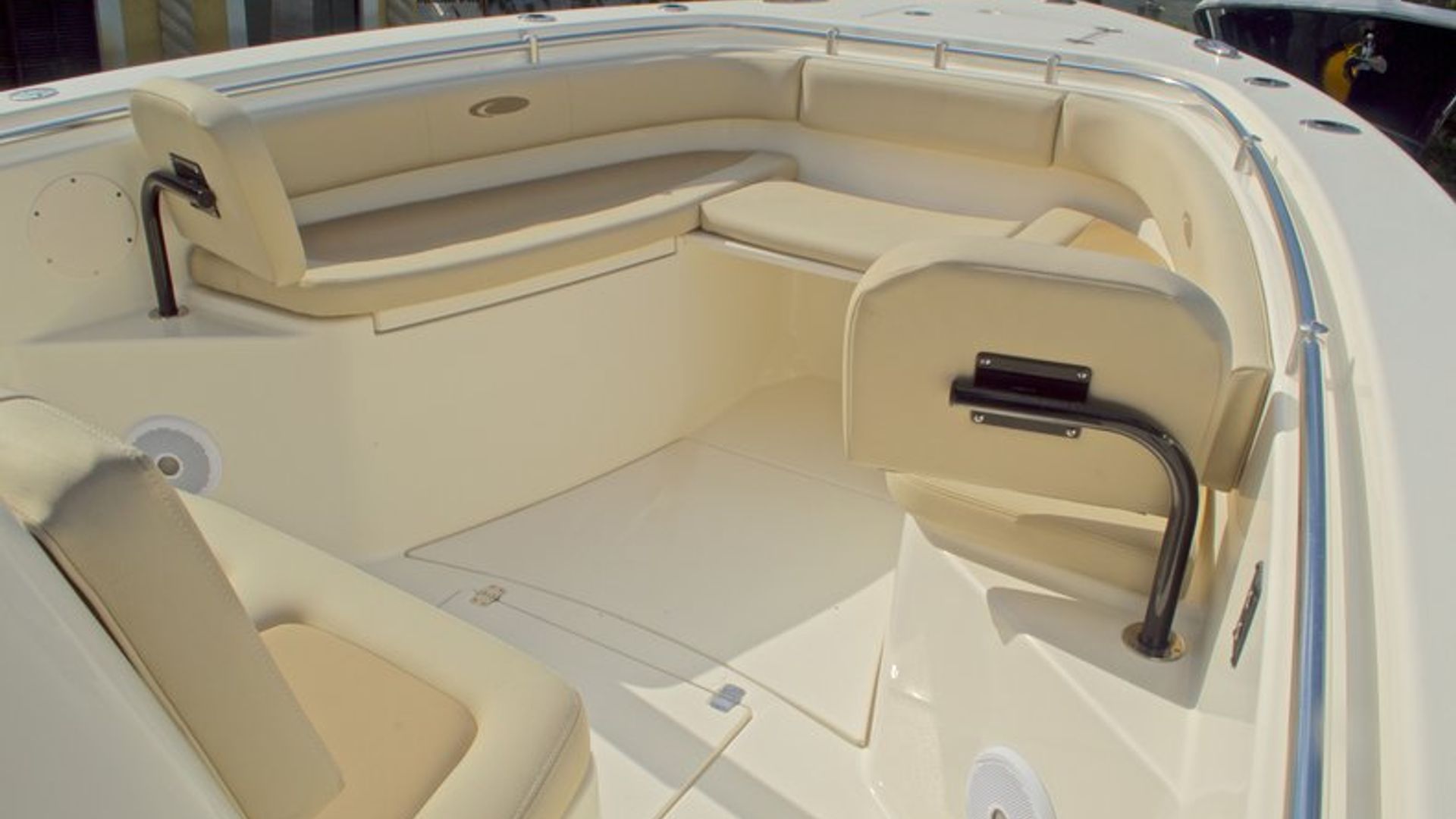 New 2016 Cobia 296 Center Console #N054 image 51