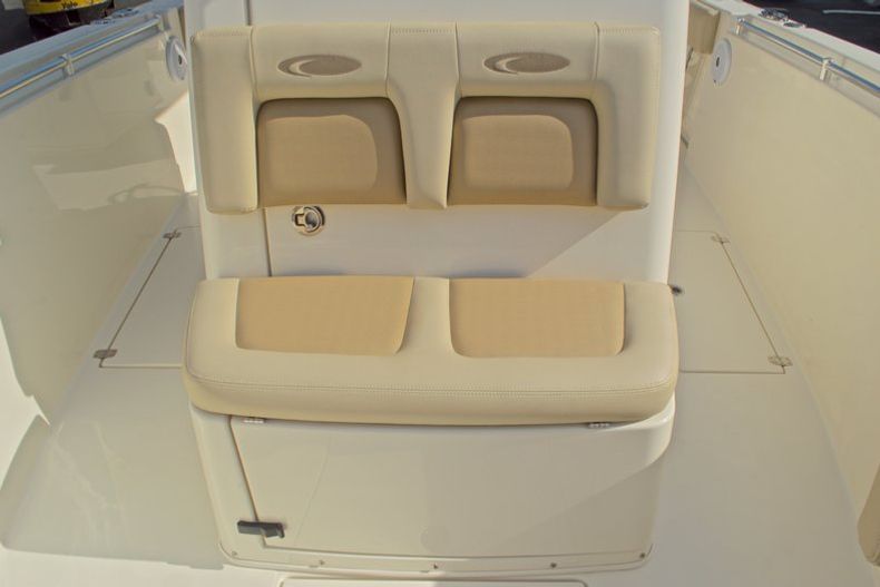 Thumbnail 51 for New 2016 Cobia 296 Center Console boat for sale in Vero Beach, FL