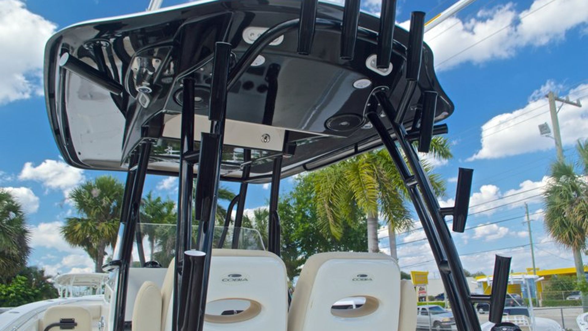 New 2016 Cobia 296 Center Console #N054 image 30