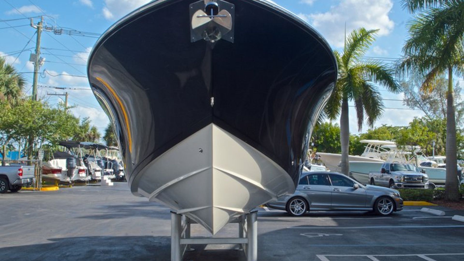 New 2016 Cobia 296 Center Console #N054 image 3