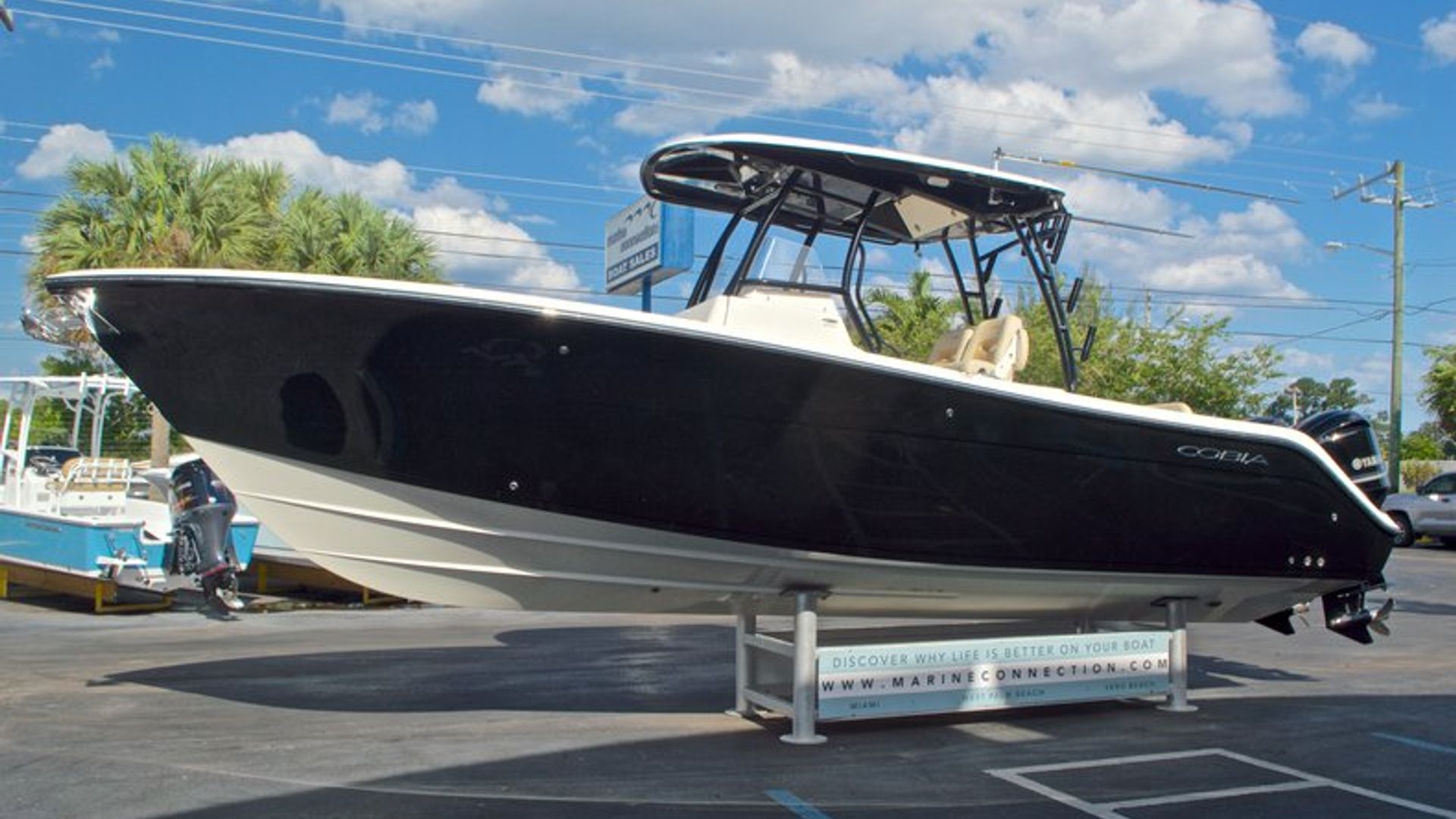 New 2016 Cobia 296 Center Console #N054 image 4