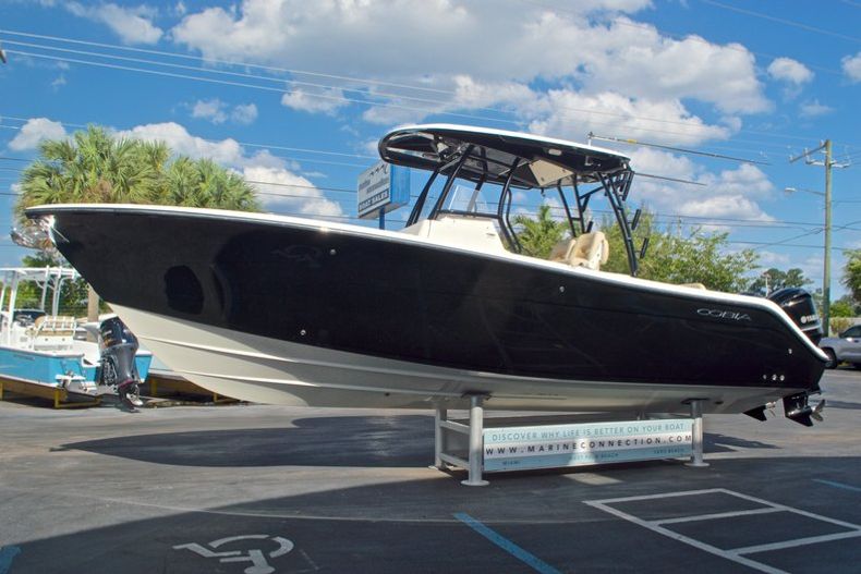 Thumbnail 3 for New 2016 Cobia 296 Center Console boat for sale in Vero Beach, FL