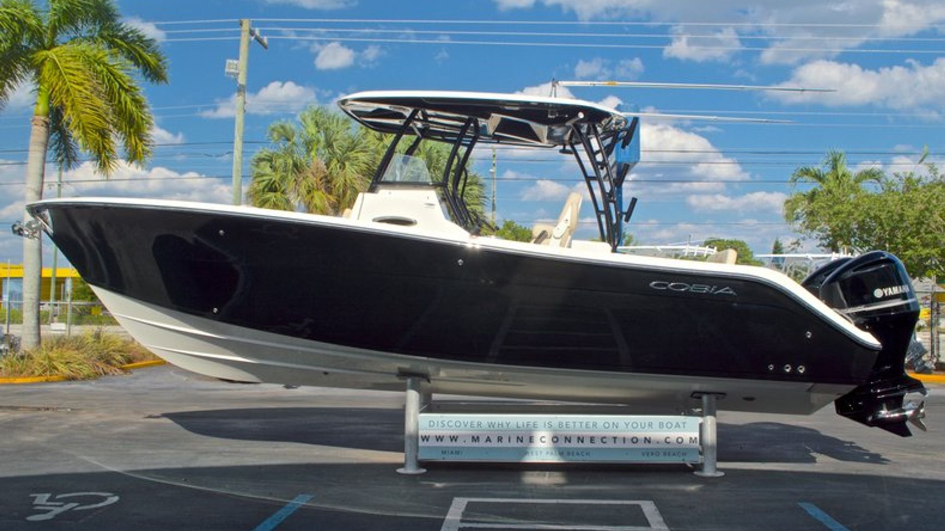 New 2016 Cobia 296 Center Console #N054 image 5