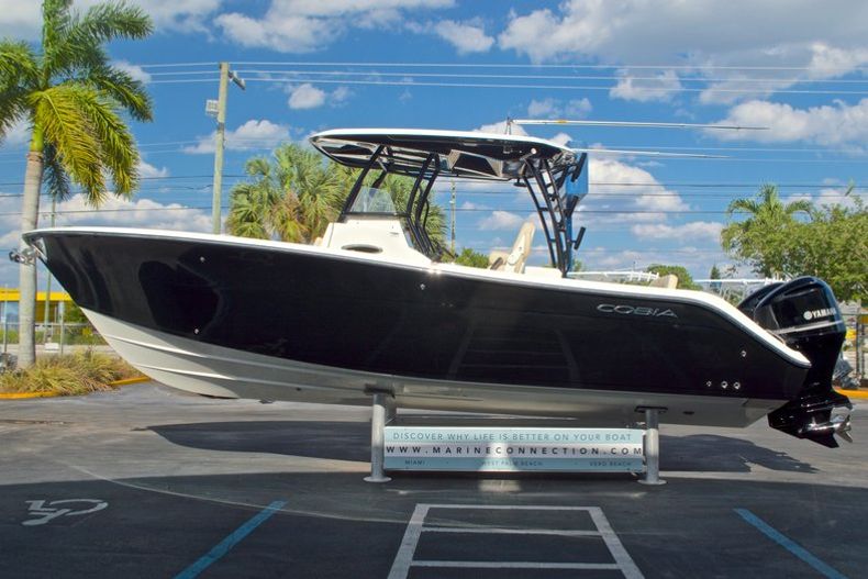 Thumbnail 4 for New 2016 Cobia 296 Center Console boat for sale in Vero Beach, FL