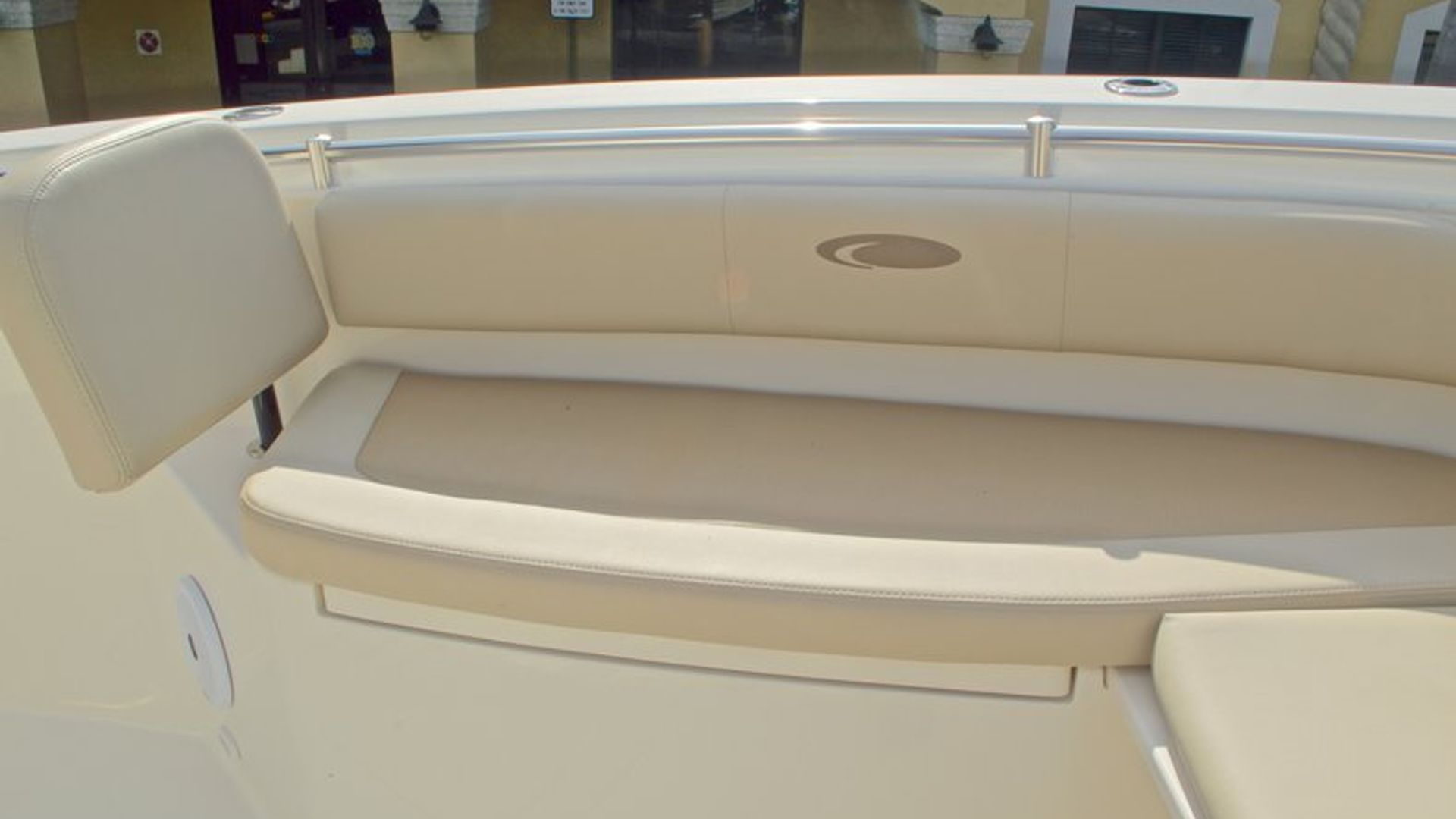 New 2016 Cobia 296 Center Console #N054 image 58