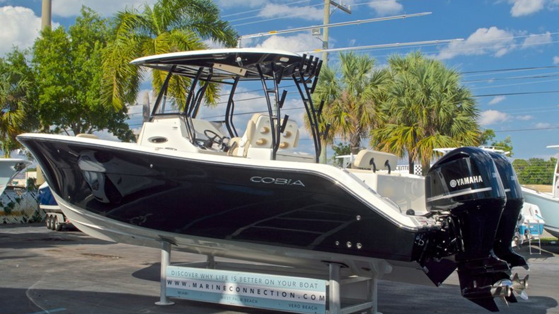 New 2016 Cobia 296 Center Console #N054 image 6