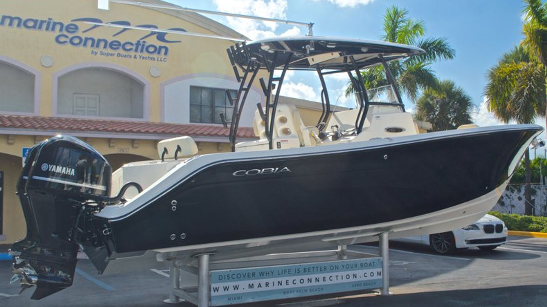 New 2016 Cobia 296 Center Console #N054 image 8