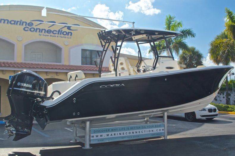 Thumbnail 7 for New 2016 Cobia 296 Center Console boat for sale in Vero Beach, FL