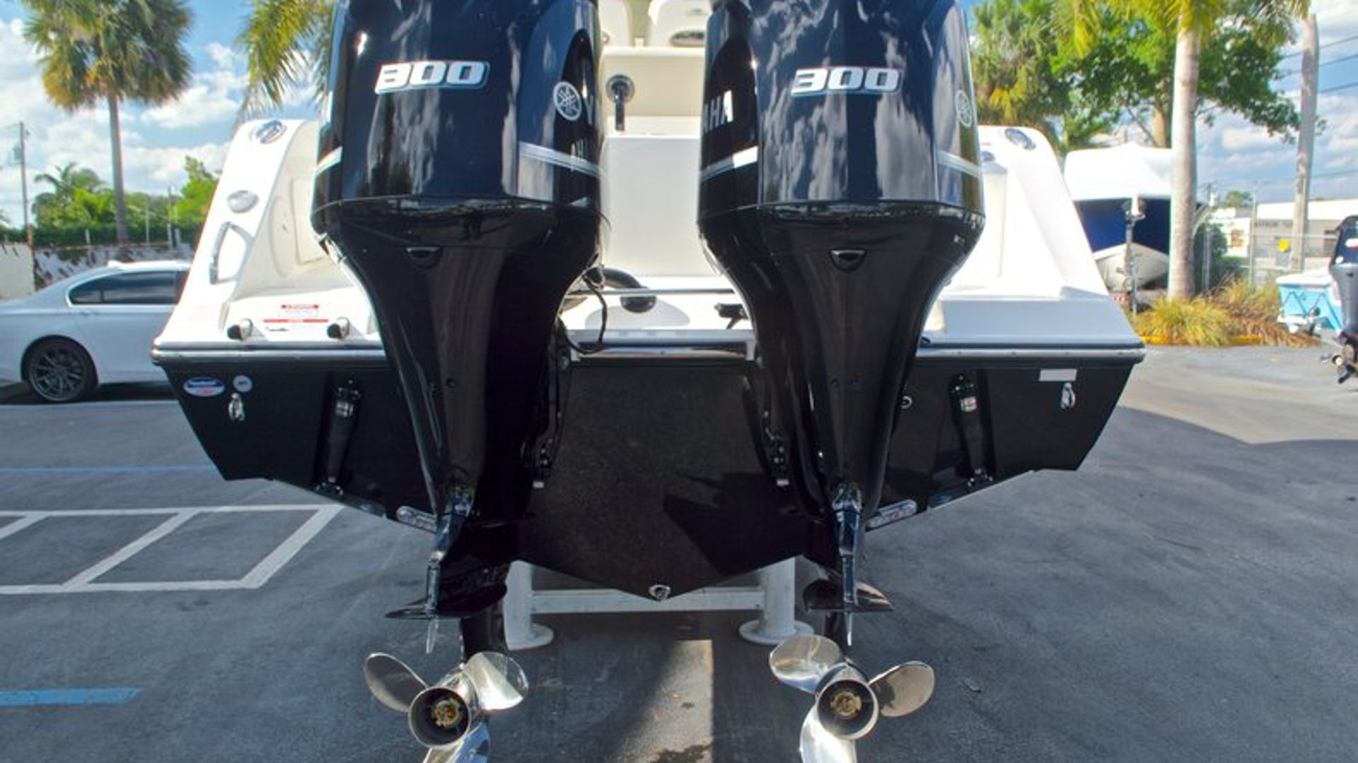 New 2016 Cobia 296 Center Console #N054 image 10