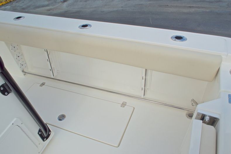 Thumbnail 26 for New 2016 Cobia 296 Center Console boat for sale in Vero Beach, FL