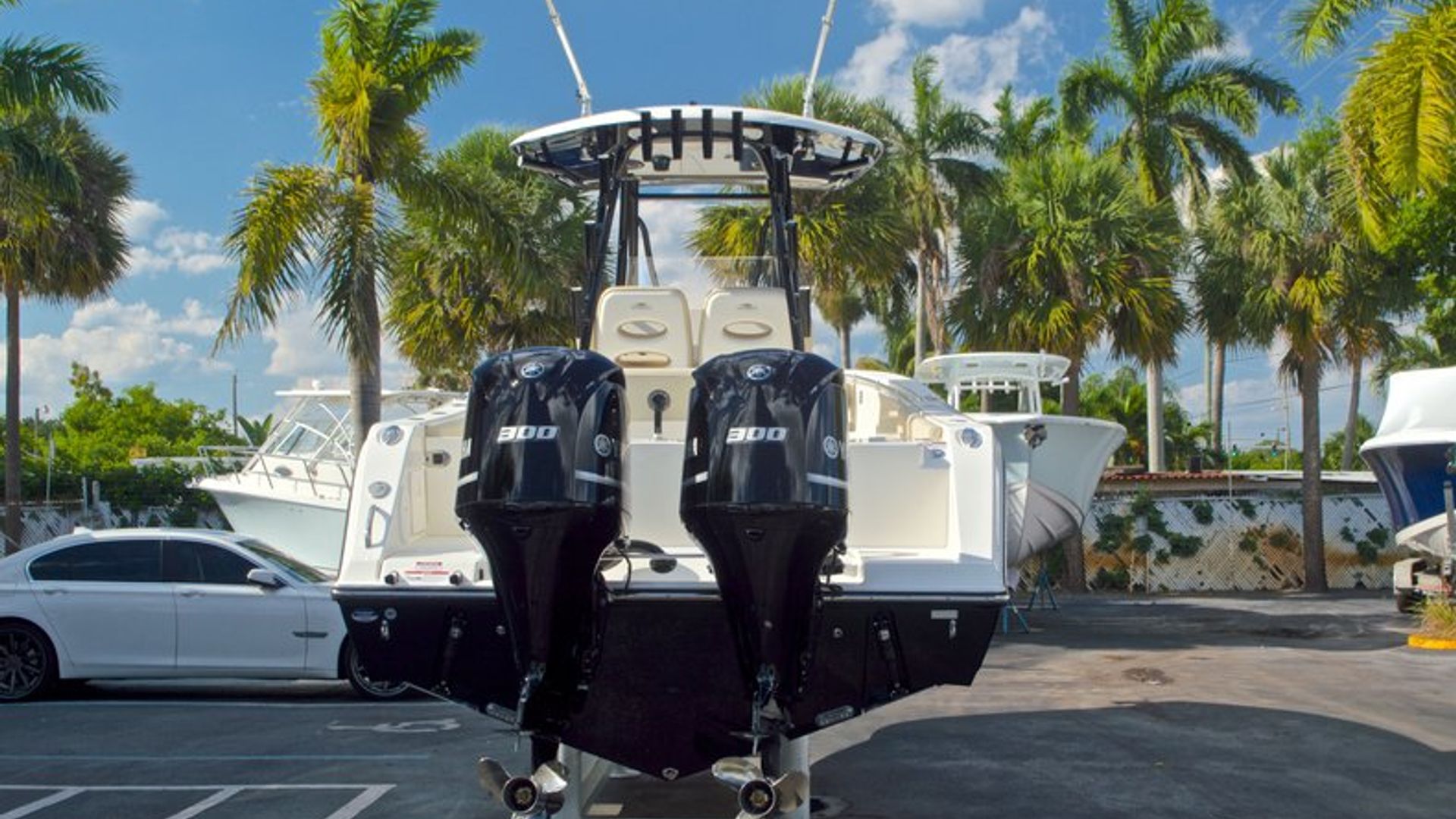 New 2016 Cobia 296 Center Console #N054 image 7