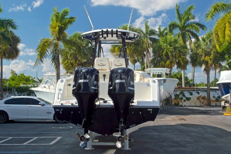 Thumbnail 6 for New 2016 Cobia 296 Center Console boat for sale in Vero Beach, FL