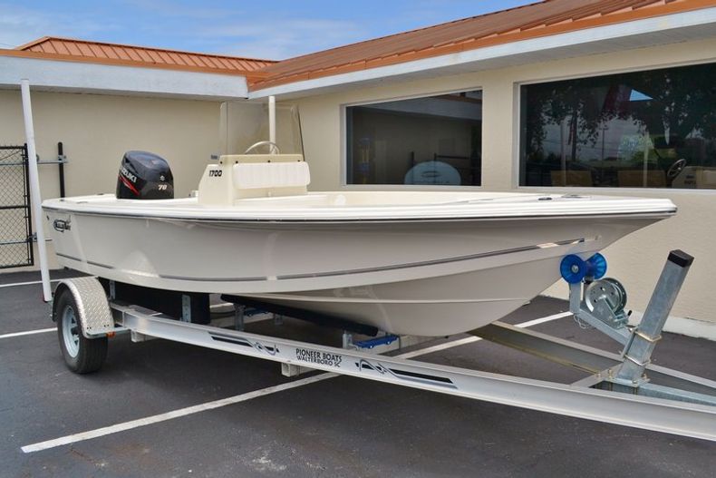 Thumbnail 1 for New 2014 Bulls Bay 1700 Bay Boat boat for sale in Vero Beach, FL