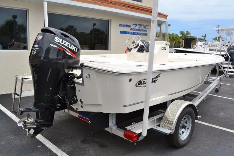 Thumbnail 6 for New 2014 Bulls Bay 1700 Bay Boat boat for sale in Vero Beach, FL