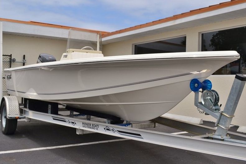 Thumbnail 21 for New 2014 Bulls Bay 1700 Bay Boat boat for sale in Vero Beach, FL