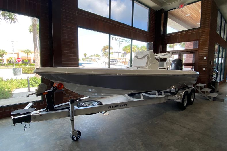 New 2022 Skeeter SX210 boat for sale in Stuart, FL