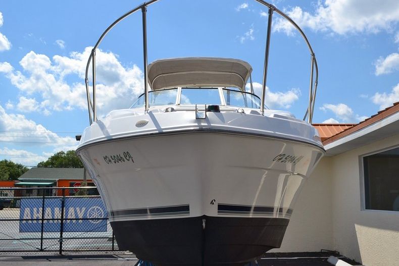 Thumbnail 2 for Used 1999 Bayliner 2355 Ciera boat for sale in Vero Beach, FL