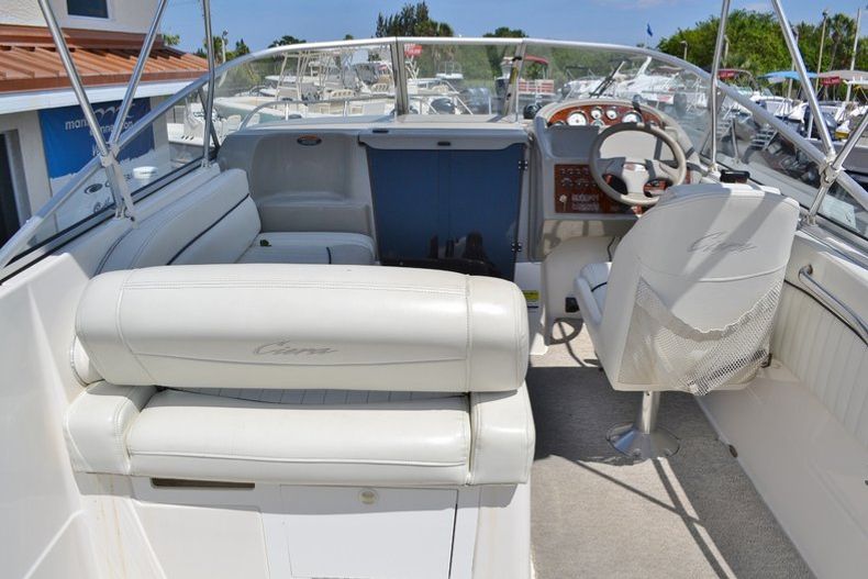 Thumbnail 9 for Used 1999 Bayliner 2355 Ciera boat for sale in Vero Beach, FL