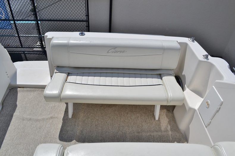 Thumbnail 13 for Used 1999 Bayliner 2355 Ciera boat for sale in Vero Beach, FL