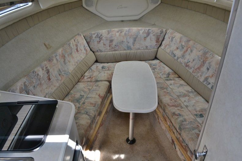 Thumbnail 18 for Used 1999 Bayliner 2355 Ciera boat for sale in Vero Beach, FL