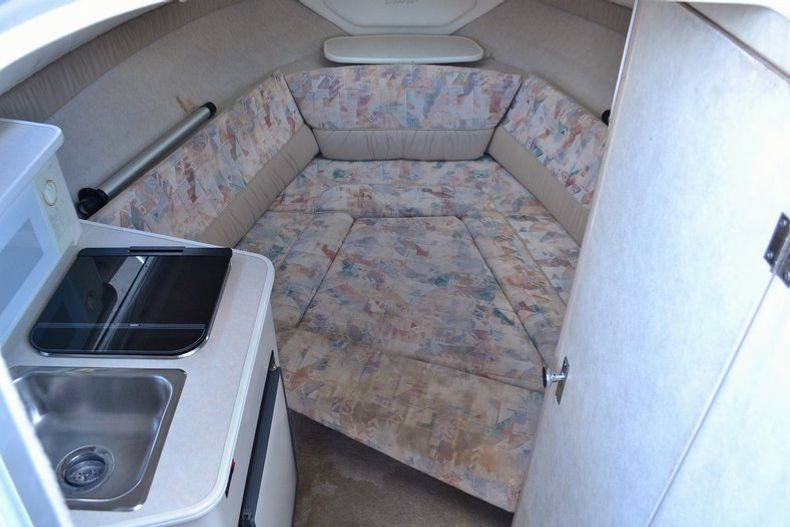 Thumbnail 22 for Used 1999 Bayliner 2355 Ciera boat for sale in Vero Beach, FL
