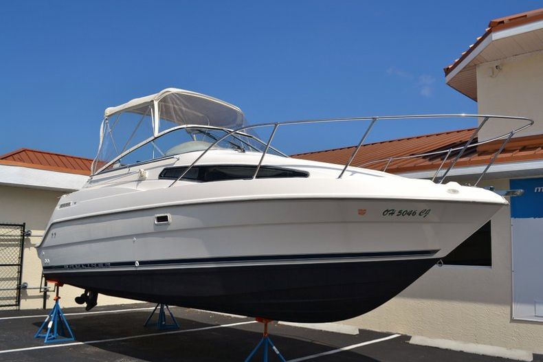 Thumbnail 30 for Used 1999 Bayliner 2355 Ciera boat for sale in Vero Beach, FL