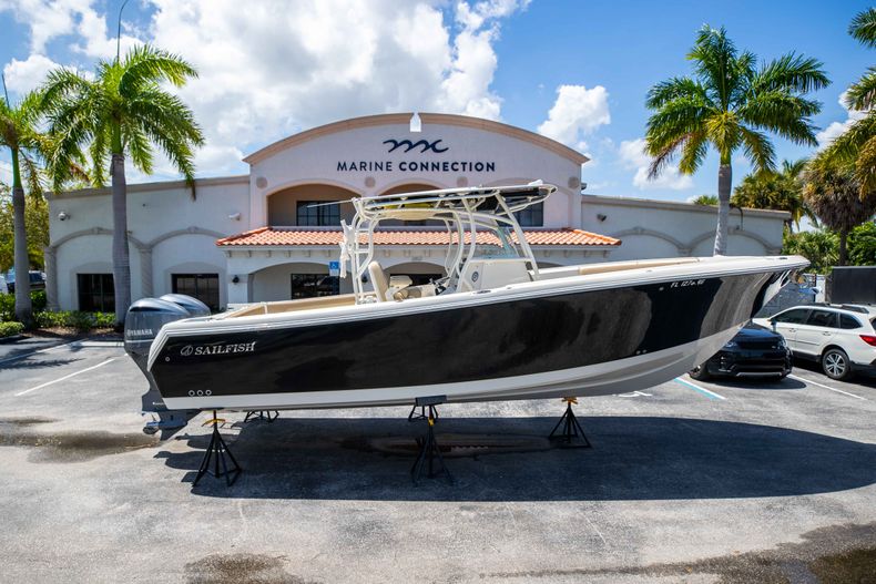 Thumbnail 0 for Used 2017 Sailfish 320CC boat for sale in West Palm Beach, FL
