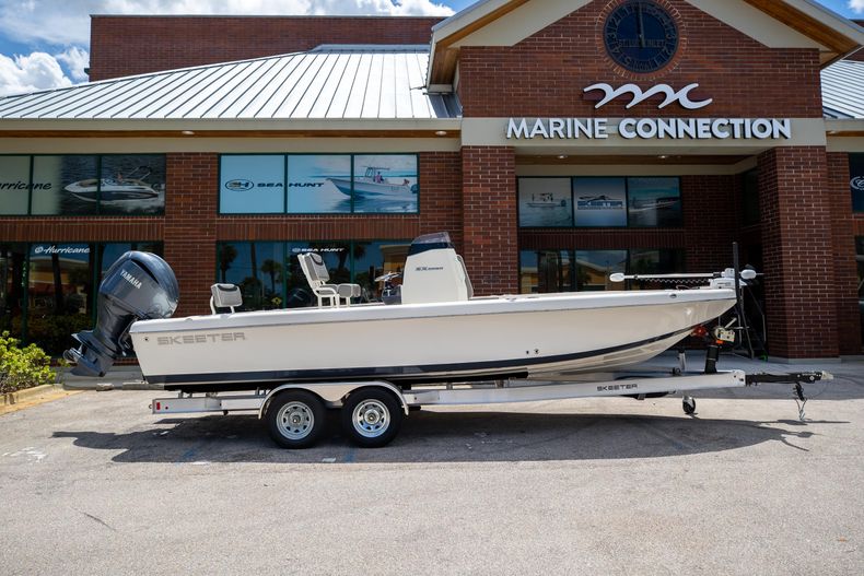 New 2022 Skeeter SX2550 FISH boat for sale in Stuart, FL