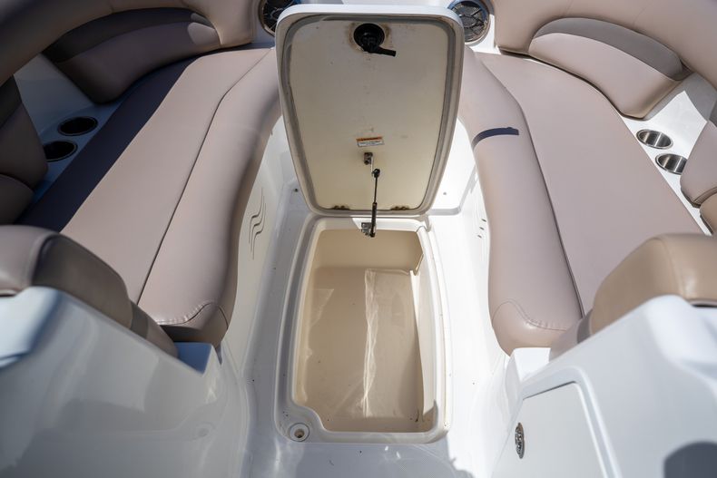 Thumbnail 41 for Used 2015 Hurricane SunDeck SD 2400 OB boat for sale in West Palm Beach, FL