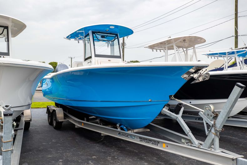 Thumbnail 0 for New 2022 Sea Hunt Gamefish 27 CB boat for sale in West Palm Beach, FL