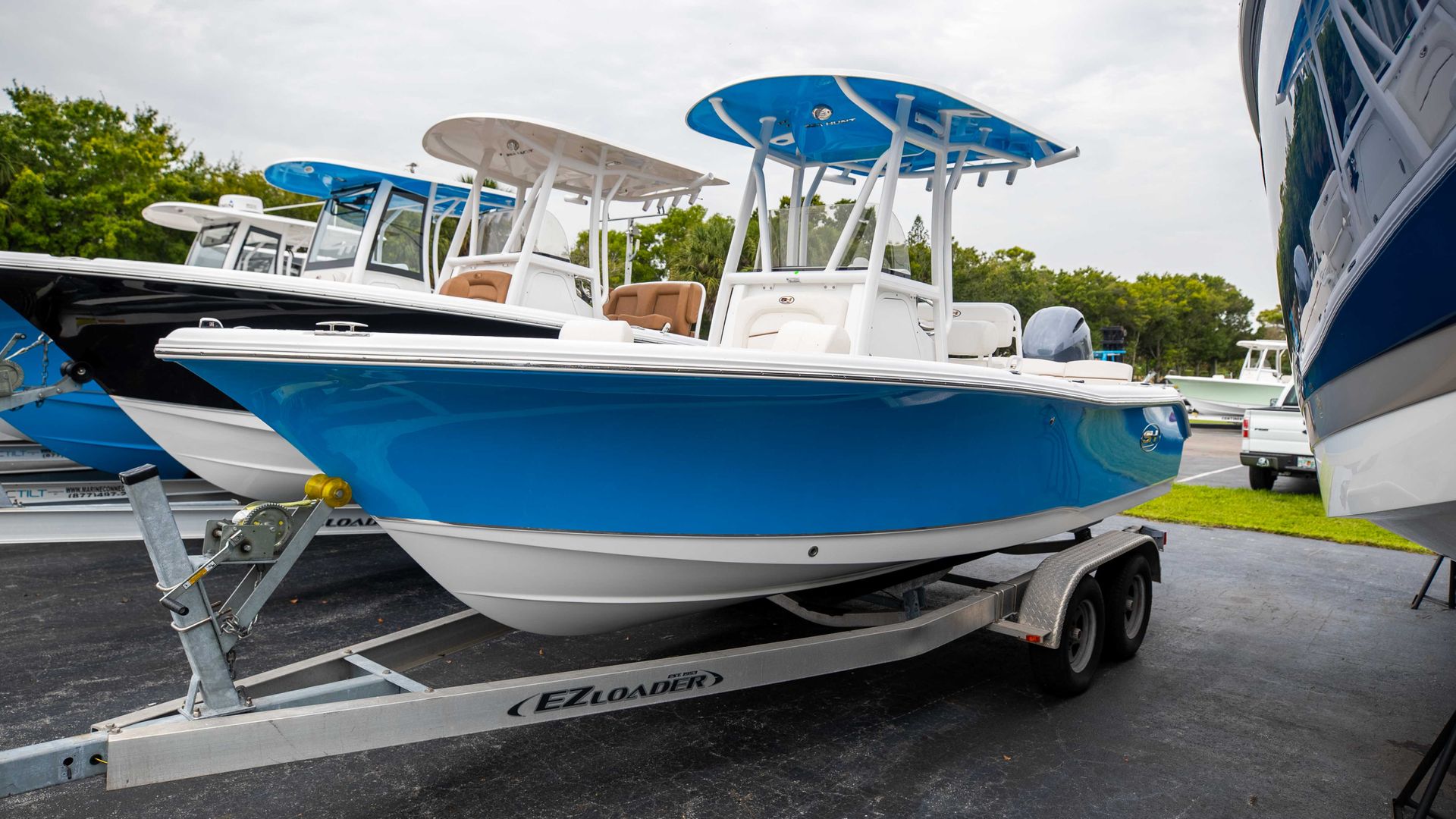 New 2022 Sea Hunt Ultra 219 #0287 image 1