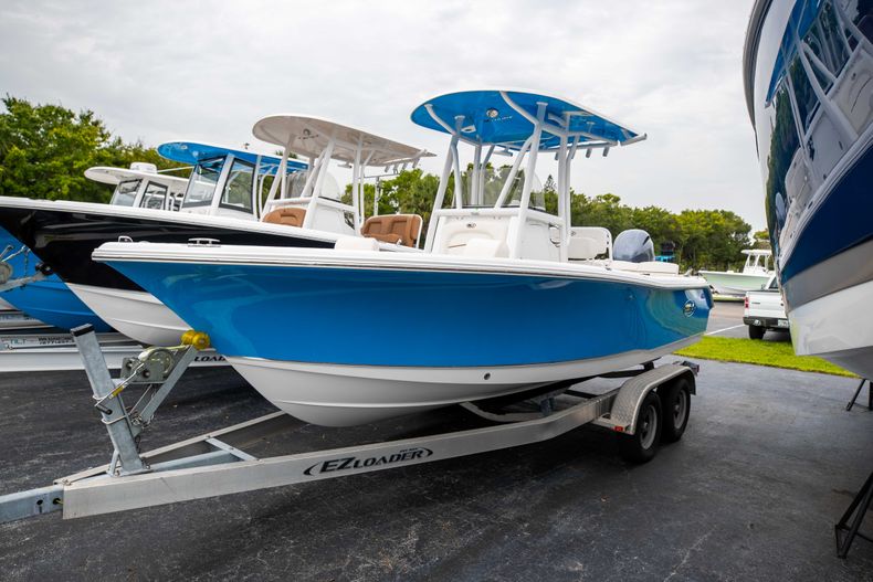 New 2022 Sea Hunt Ultra 219 boat for sale in Vero Beach, FL