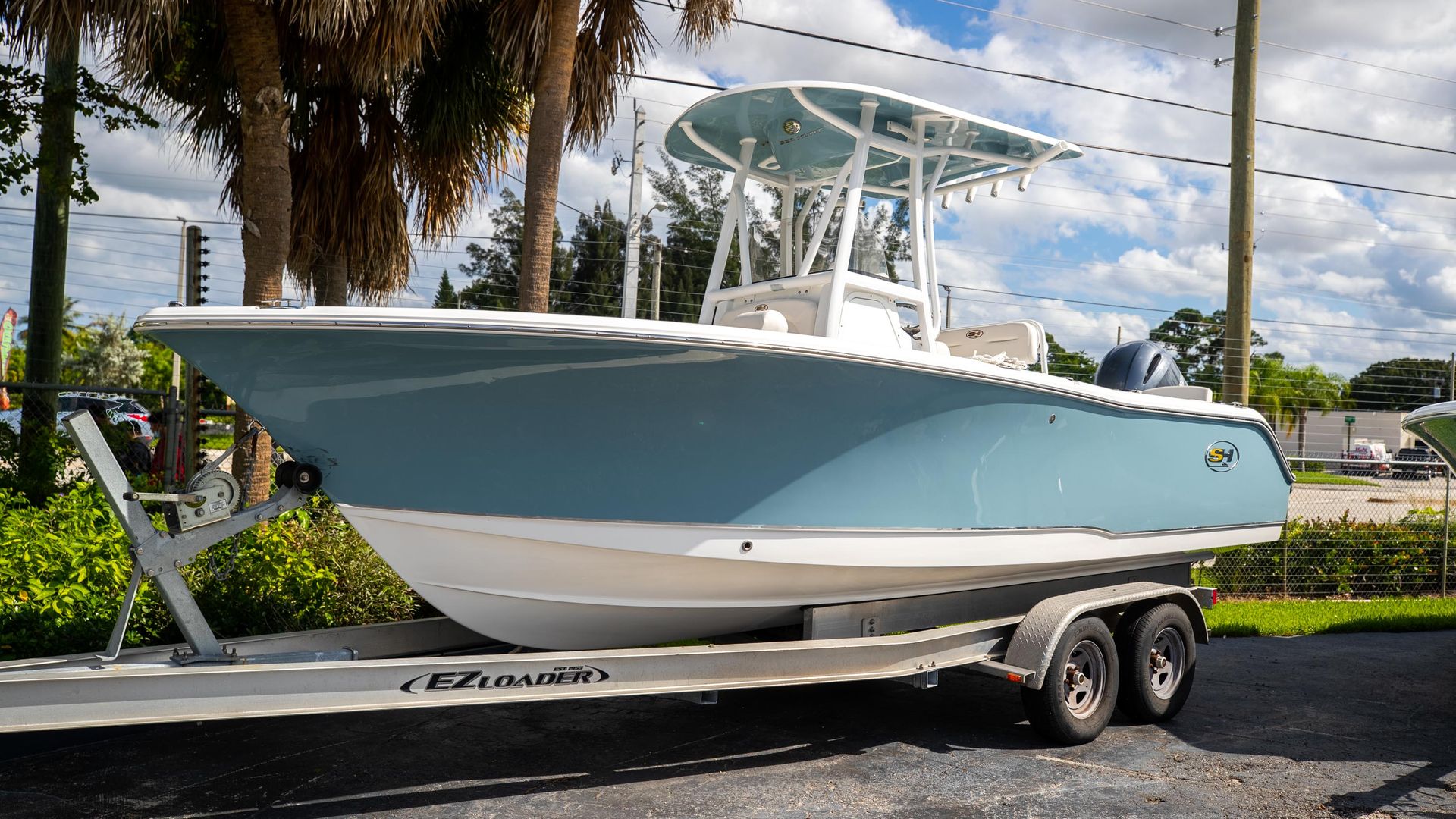 New 2022 Sea Hunt Ultra 229 #0368 image 1