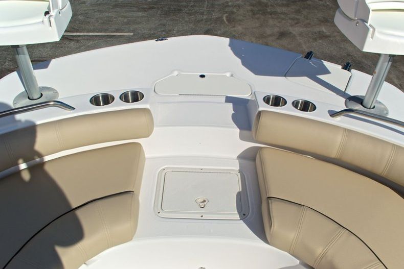 Thumbnail 49 for New 2014 Hurricane SunDeck Sport SS 201 OB boat for sale in West Palm Beach, FL
