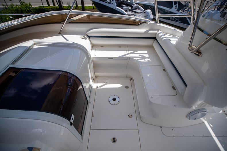 Thumbnail 45 for Used 2004 Sunseeker Sportfisher 37 boat for sale in West Palm Beach, FL