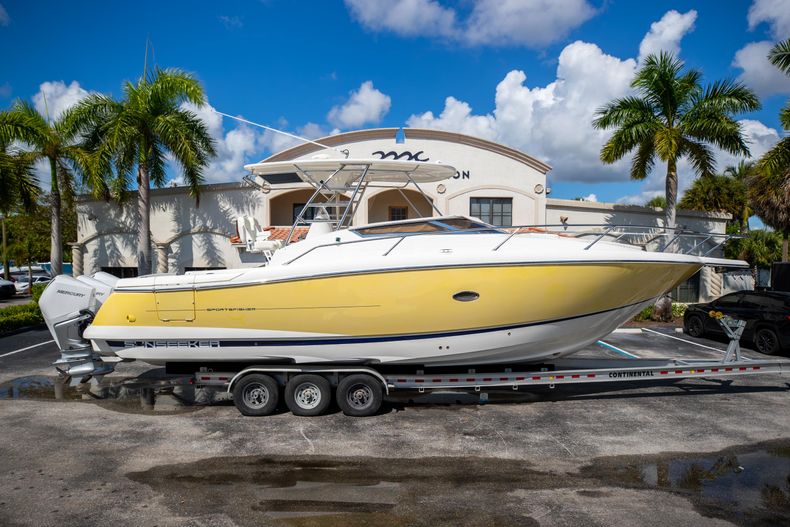 Used 2004 Sunseeker Sportfisher 37 boat for sale in West Palm Beach, FL