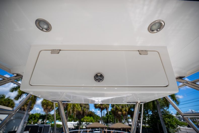 Thumbnail 36 for Used 2004 Sunseeker Sportfisher 37 boat for sale in West Palm Beach, FL