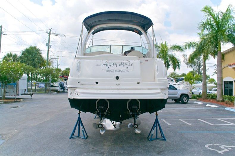 Thumbnail 2 for Used 2005 Sea Ray 280 Sundancer boat for sale in West Palm Beach, FL